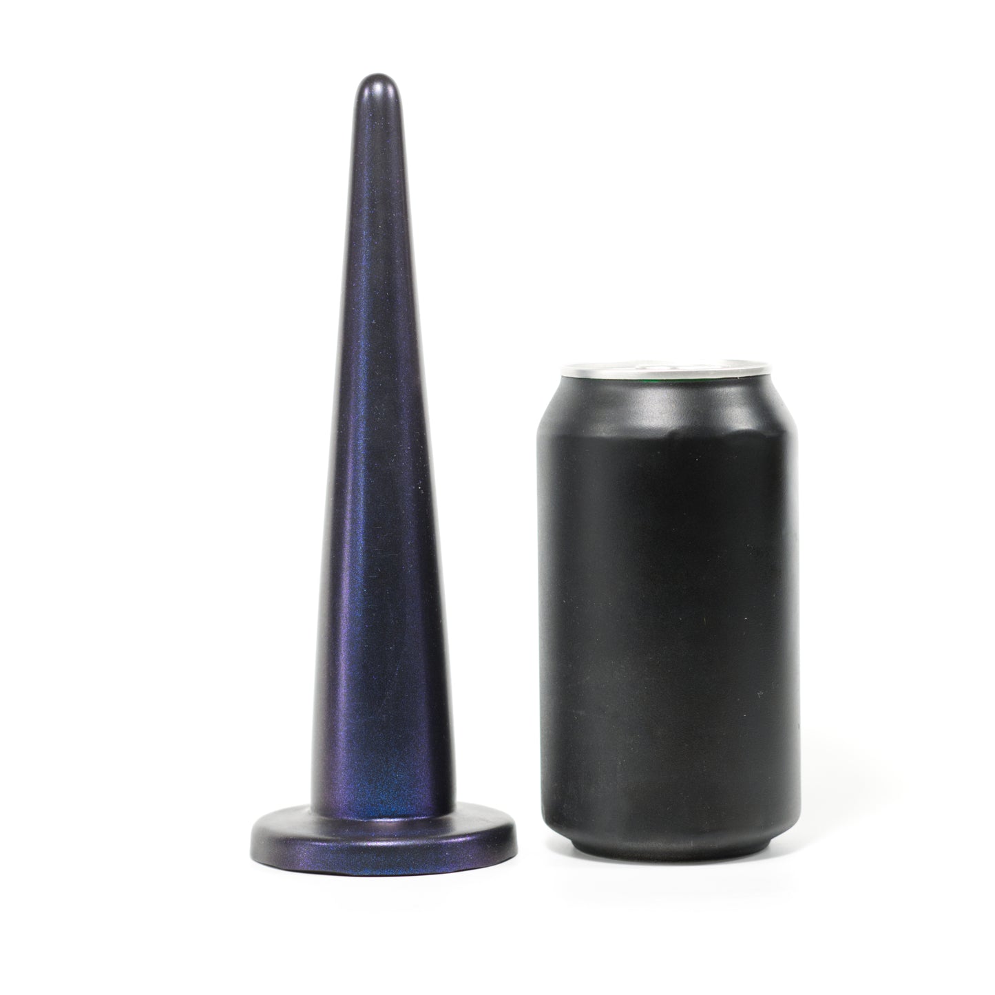 Advocate Small - Smooth - WITH Vaculock - Colorshift Purple - Medium Firm - Ready to Ship