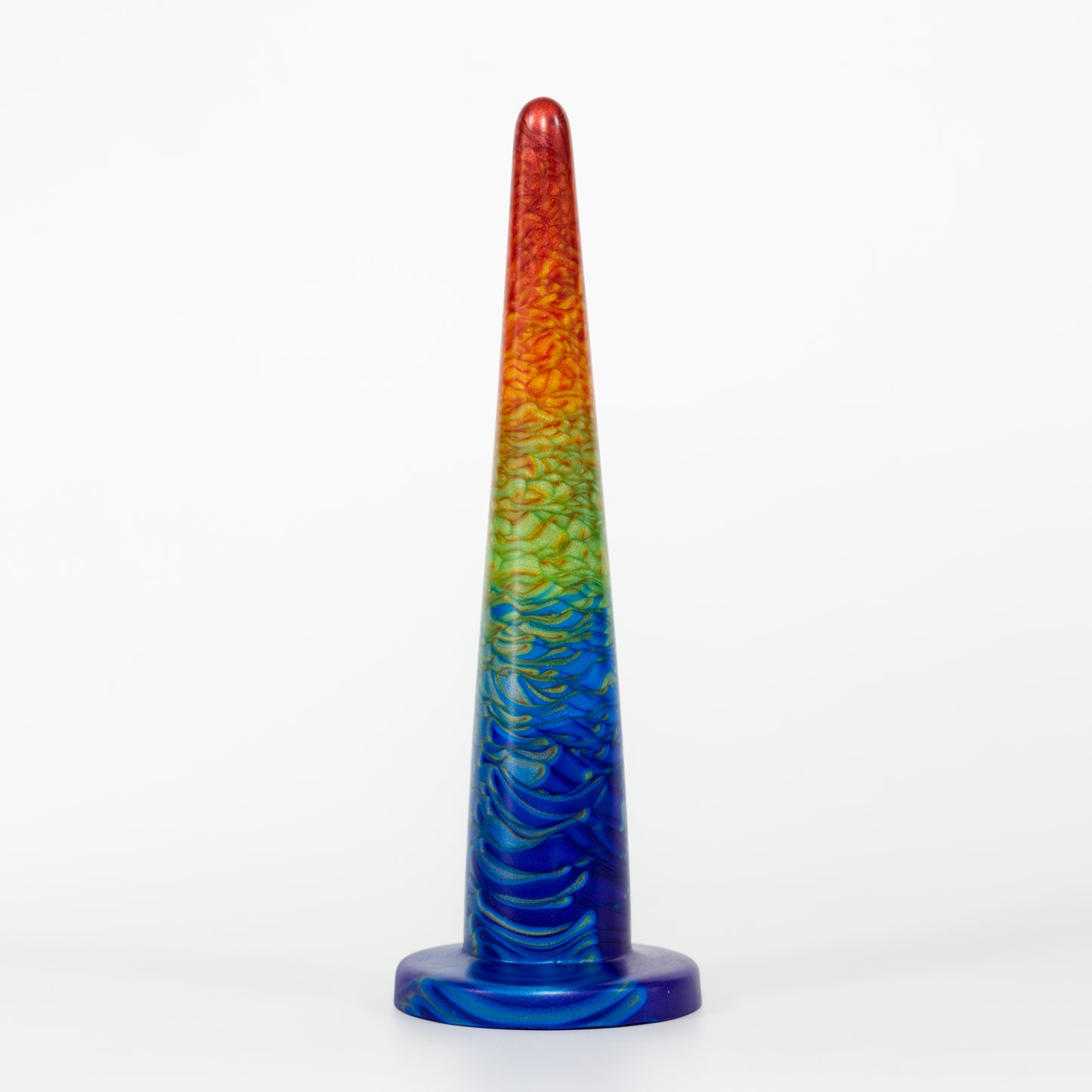 Pride Fade Advocate Small - Smooth