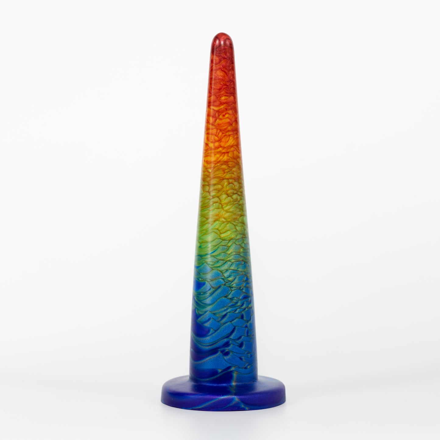 Pride Fade Advocate Small - Smooth