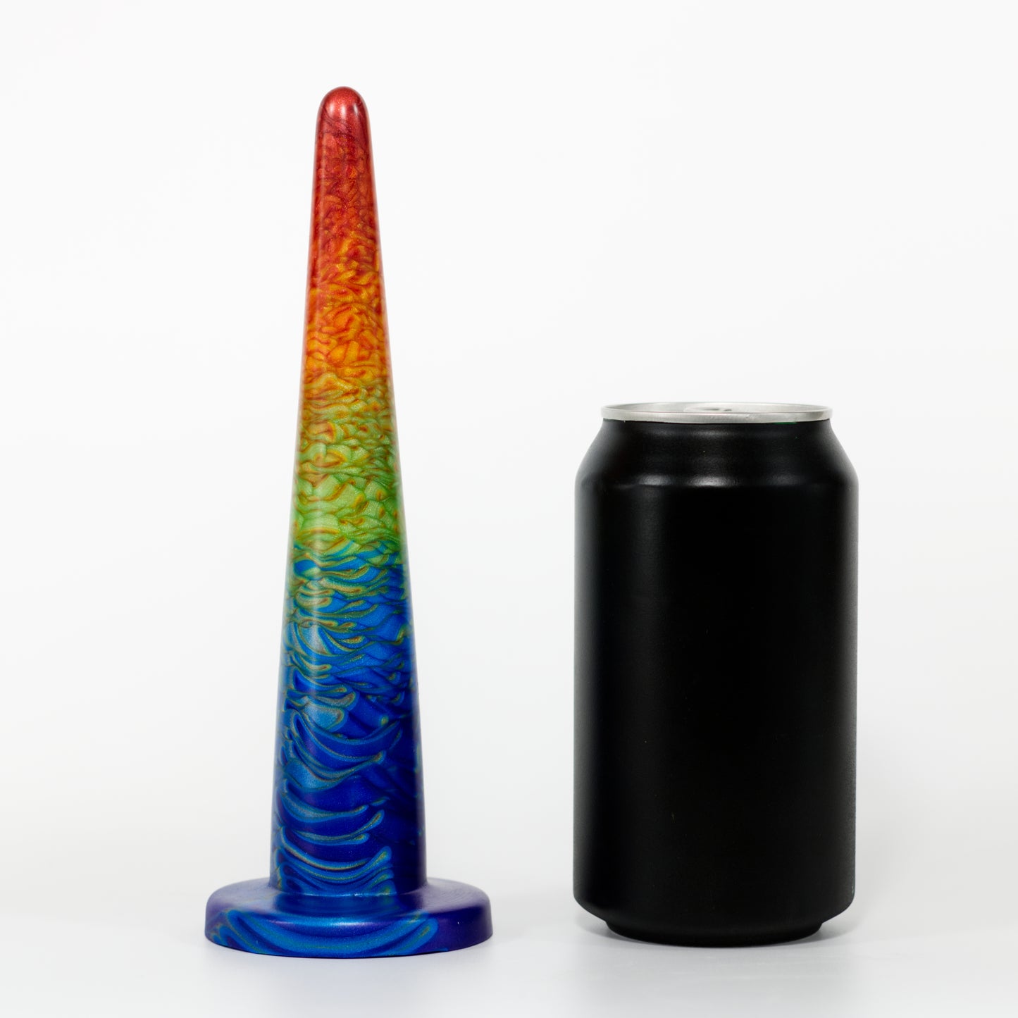 Pride Fade Advocate Small - Smooth