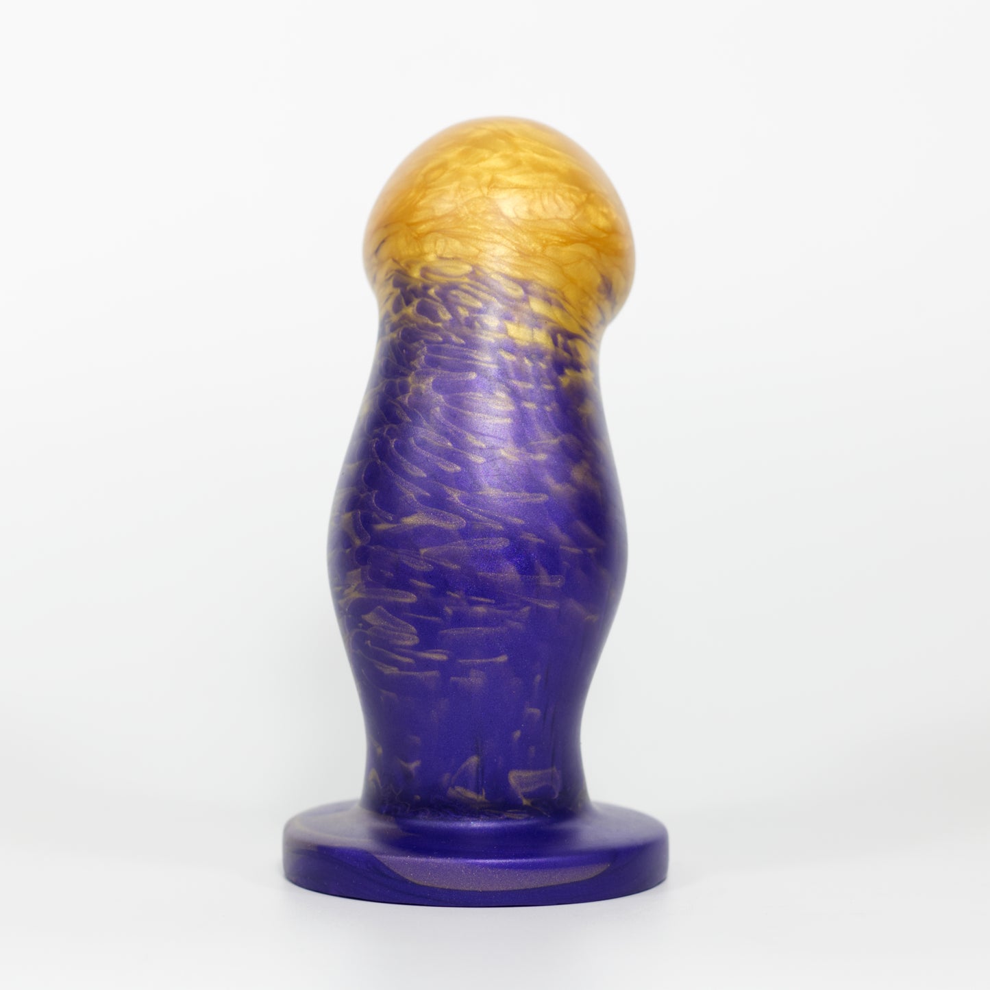 Ally Large - Fire Dark Purple - Soft Single Density - Ready to Ship