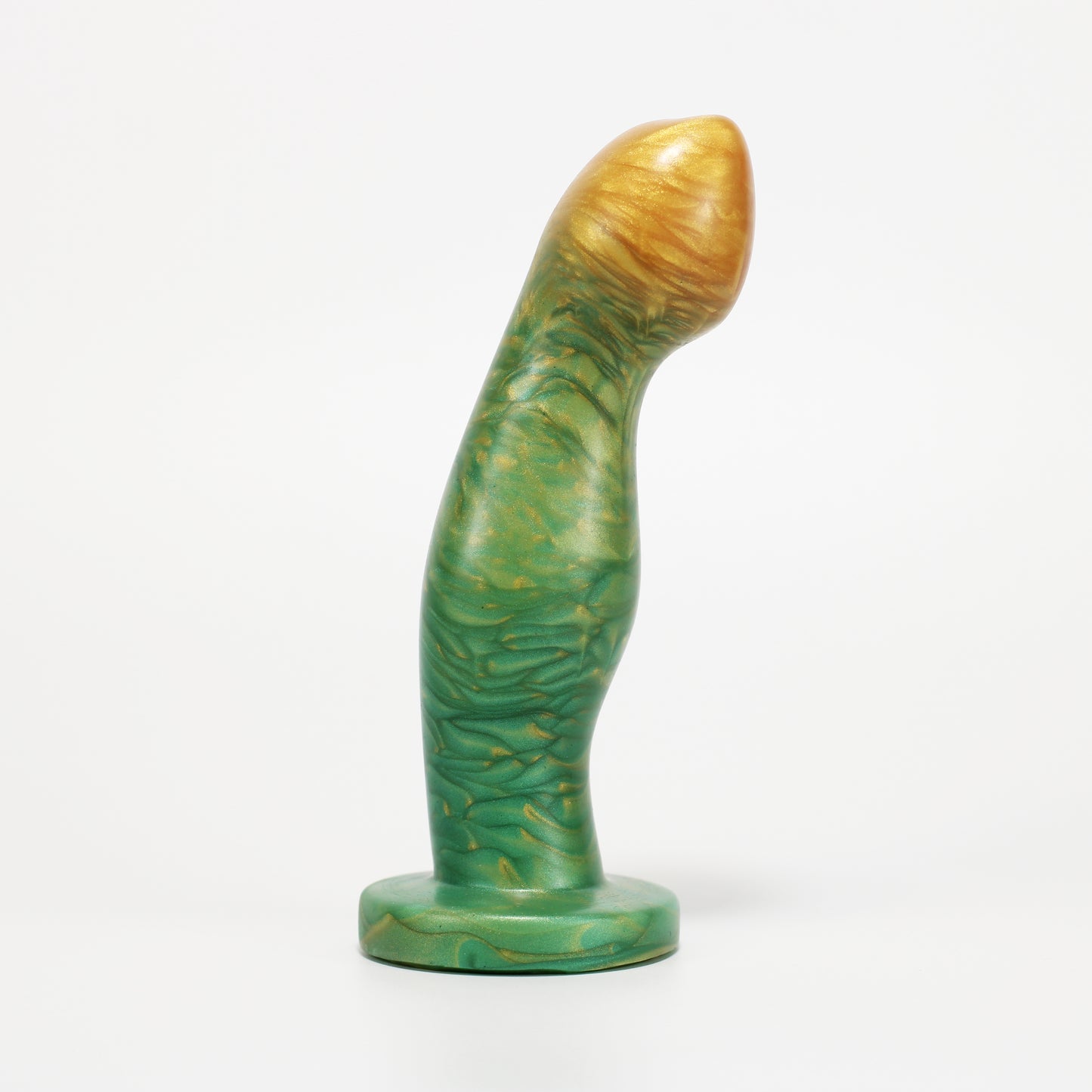 Ally Extra Small SECOND - Single Density - Fire Dark Green - Medium Firm