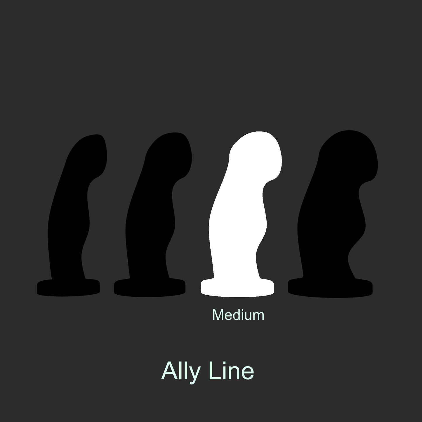 Ally Medium - Dual Density