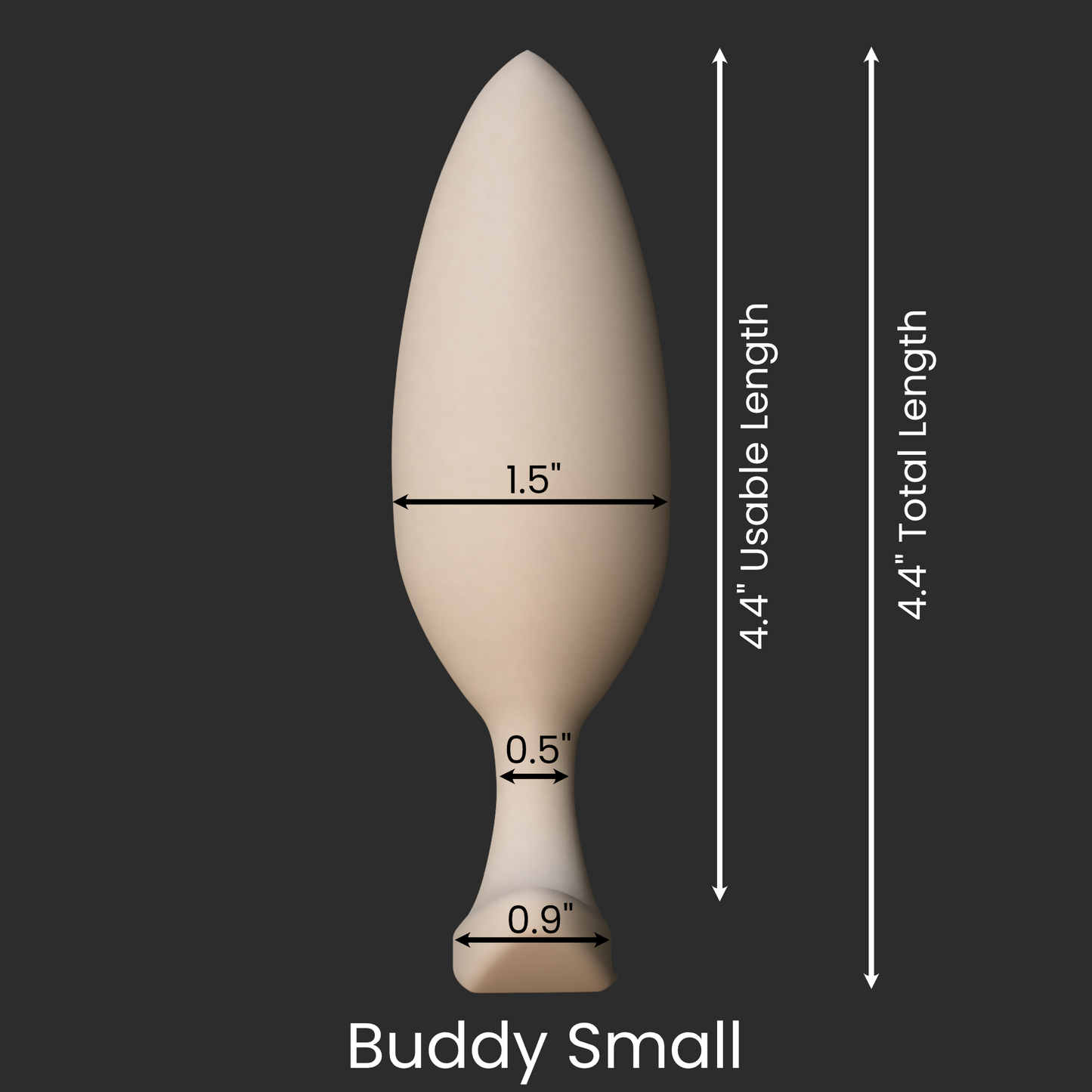 Buddy Small - Sparkle Green - Medium Firm