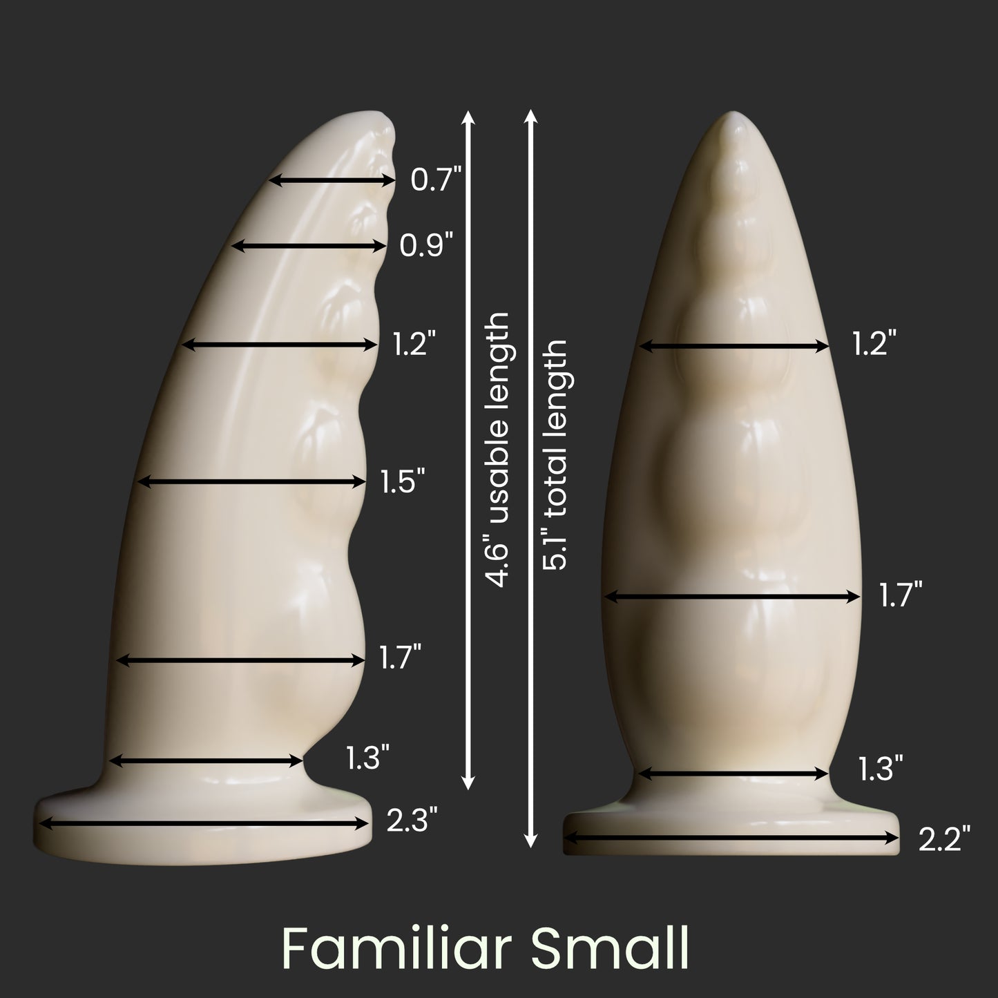 Pride Fade Familiar Small