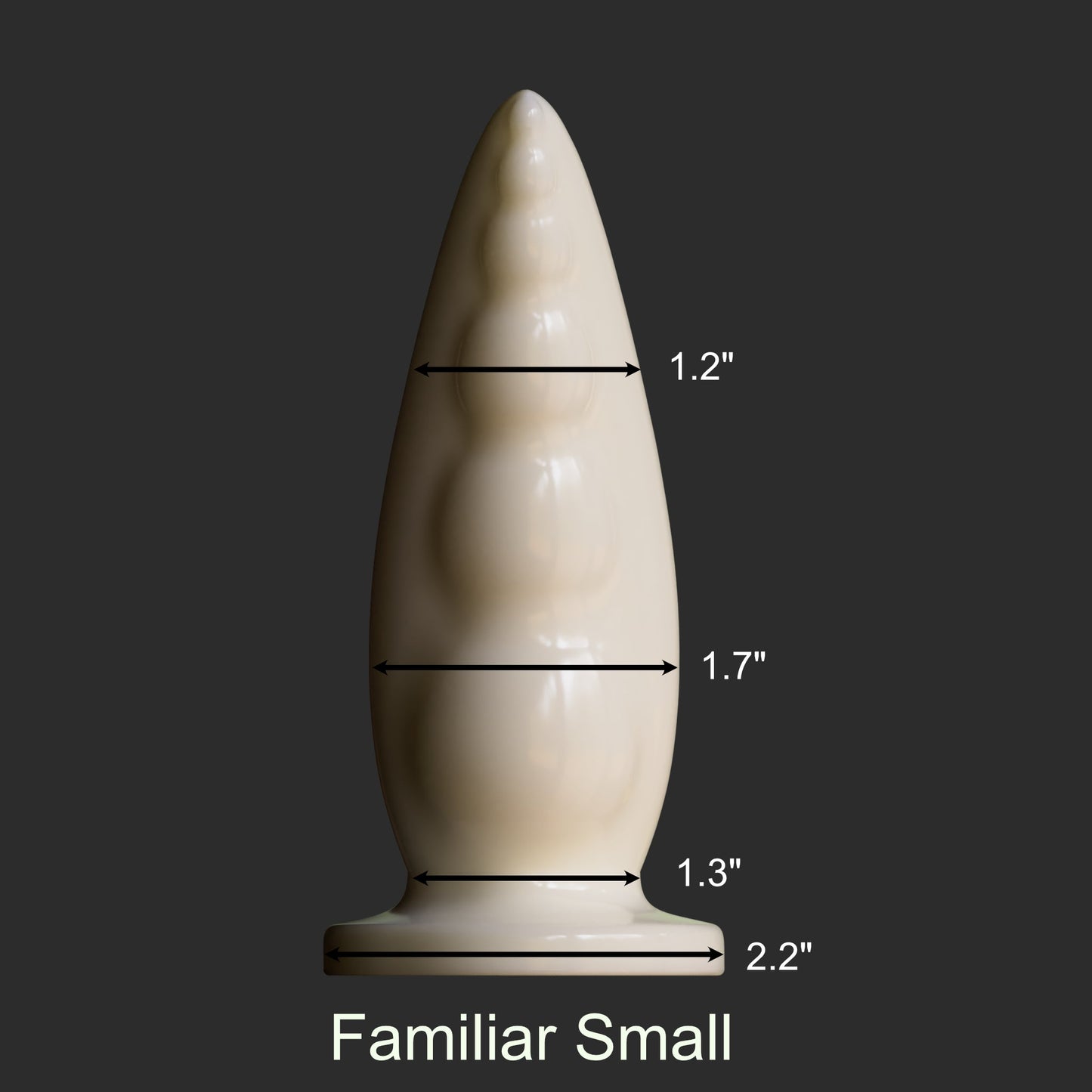 Familiar Small - Fire Dark Green - Medium Firm