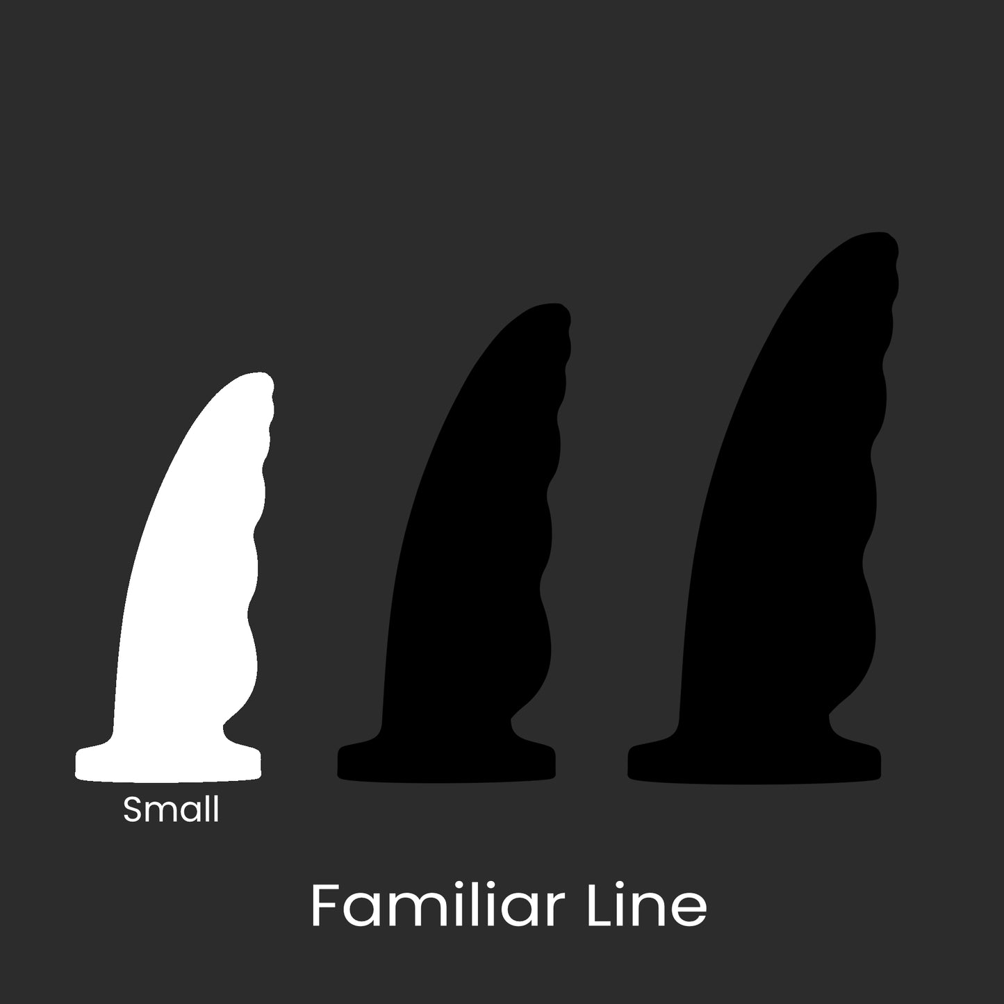 Pride Fade Familiar Small