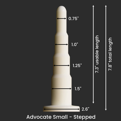 Advocate Small - Stepped