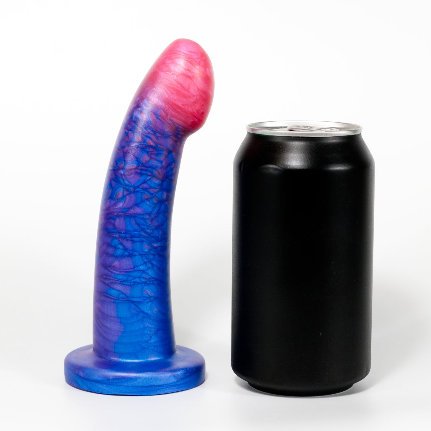 Sidekick Small - Bi Pride Swirl - Medium Firm