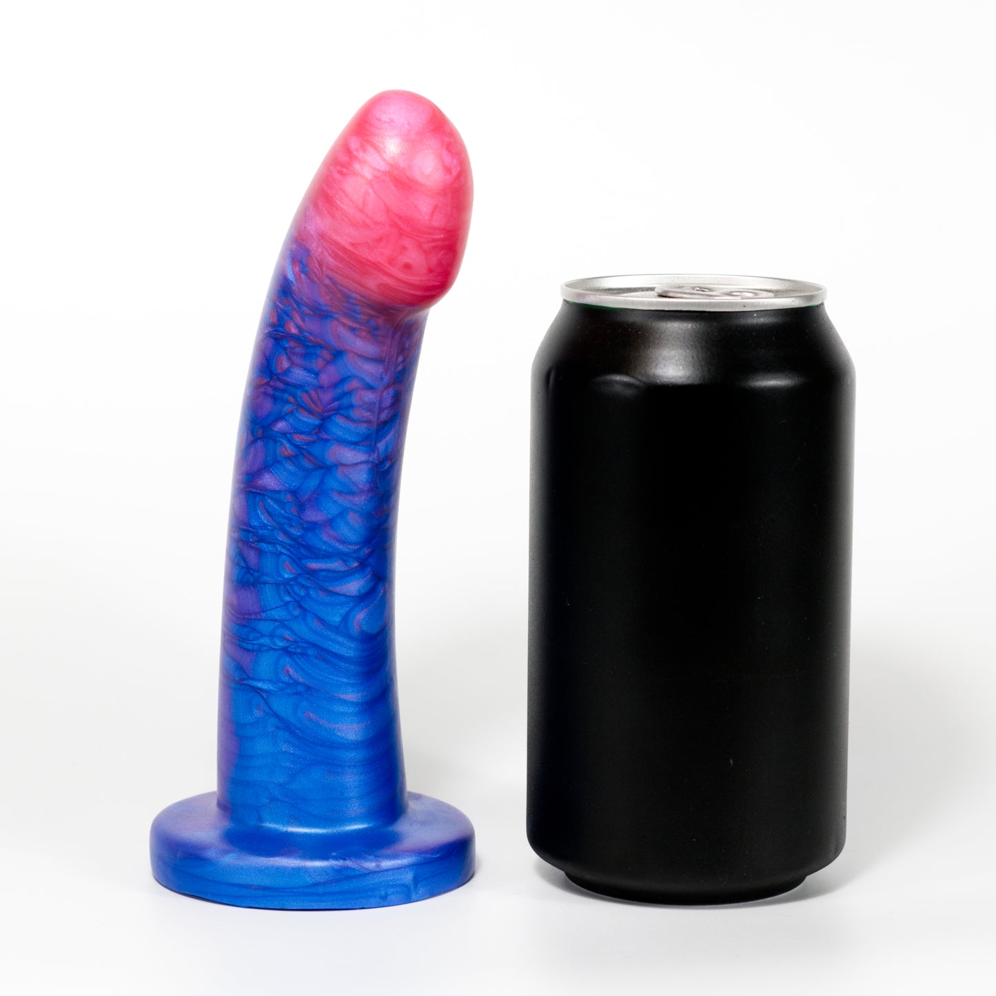 Sidekick Small - Bi Pride Swirl - Medium Firm