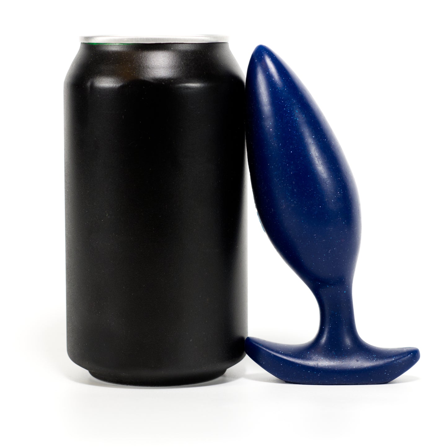 Buddy Small - Sparkle Navy - Extra Soft - Ready to Ship