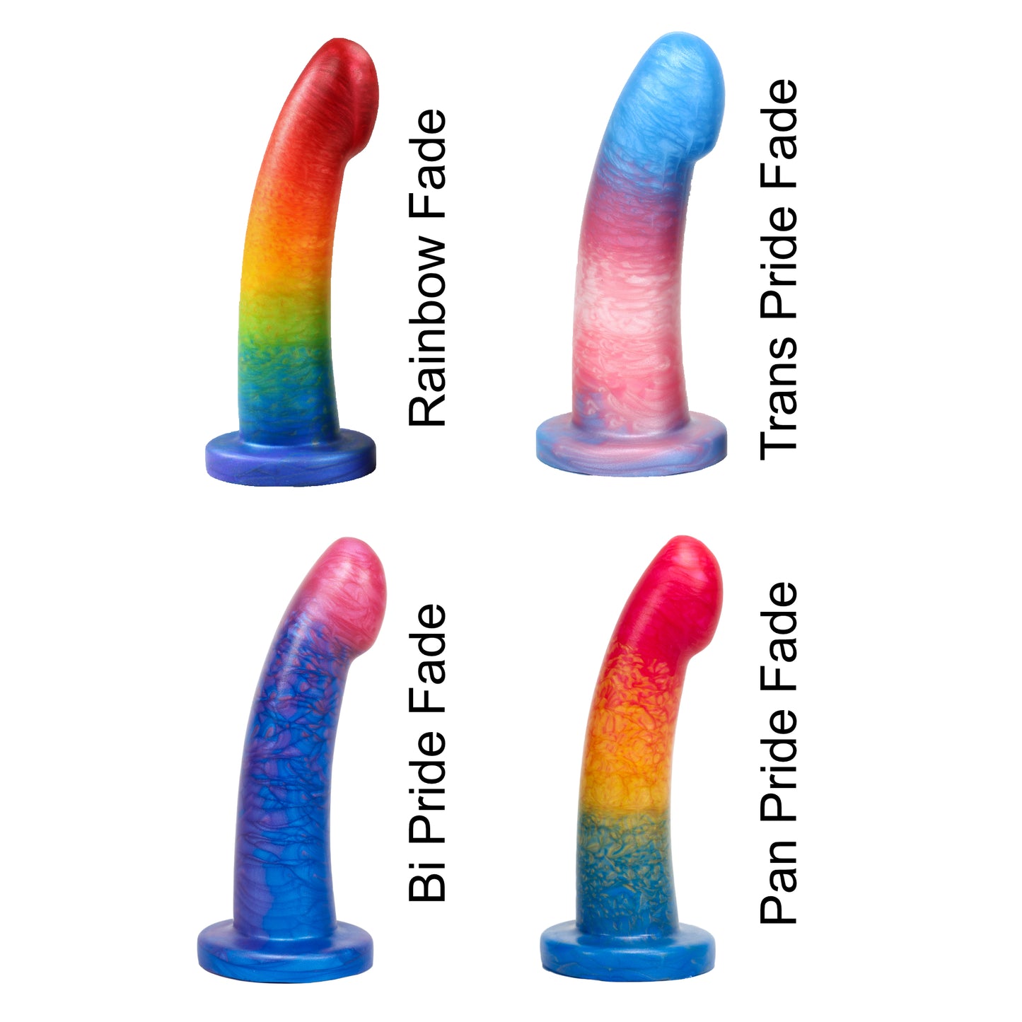 Pride Fade Sidekick Small