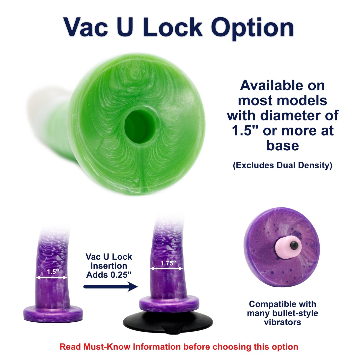 Sidekick Small - Ice Light Green - Extra Soft - with Vac U Lock