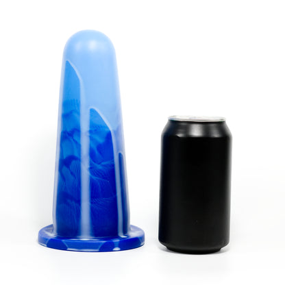 Advocate Smooth - Large - Extra Soft - Blue Drip - Ready to Ship