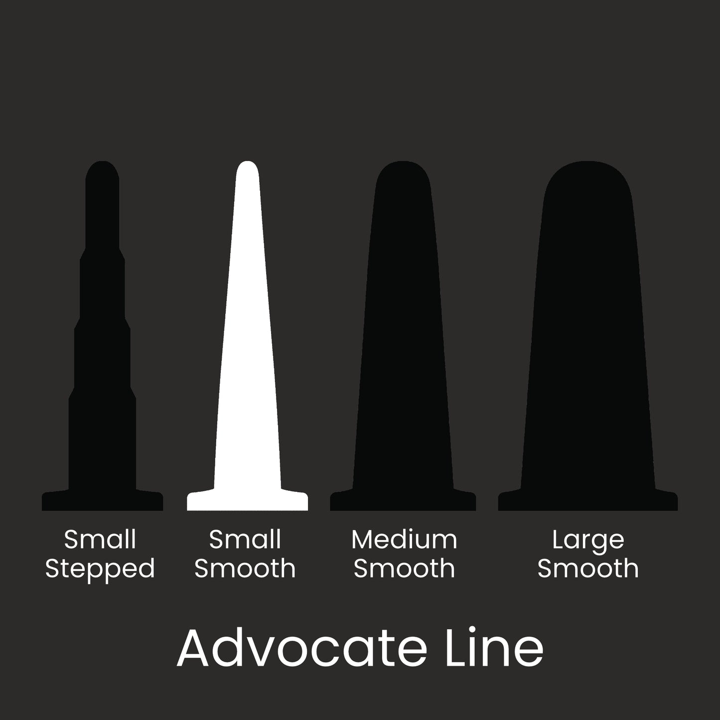 Advocate Small - Smooth