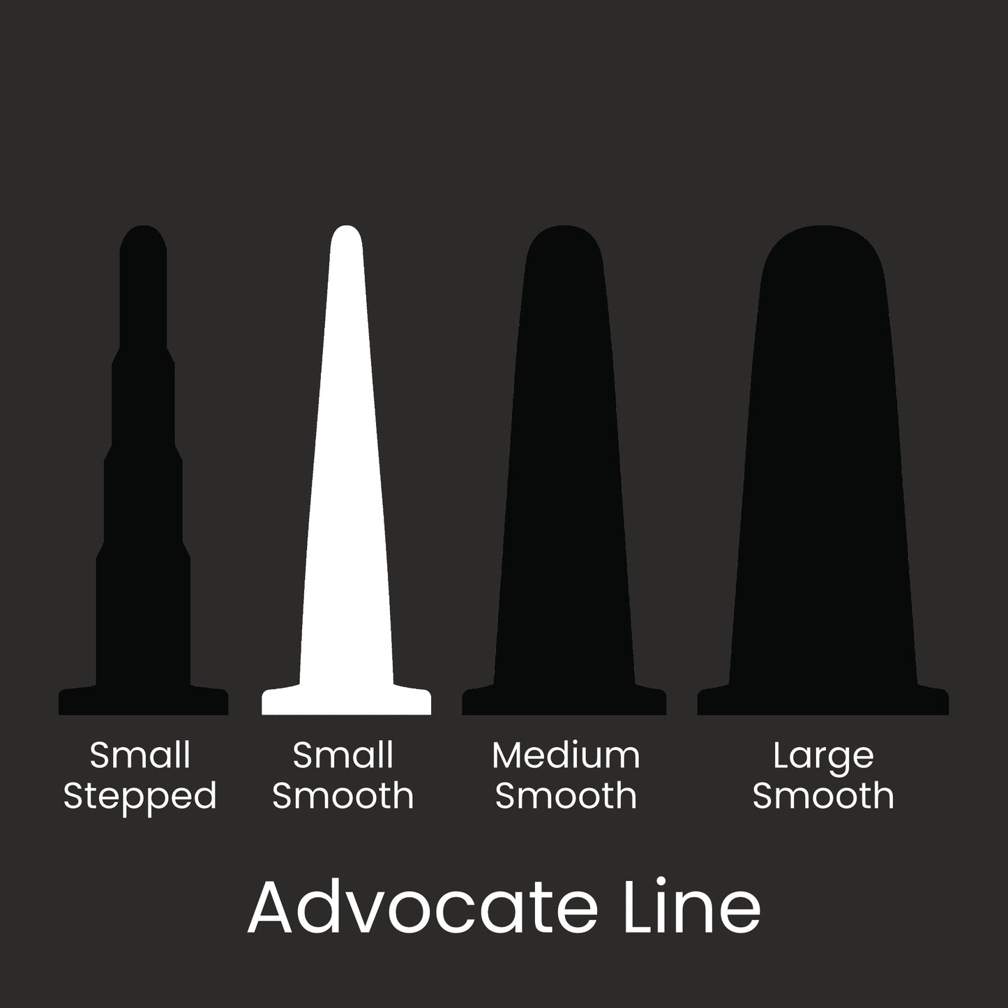 Advocate Small - Smooth - Valentine's Day Coloration