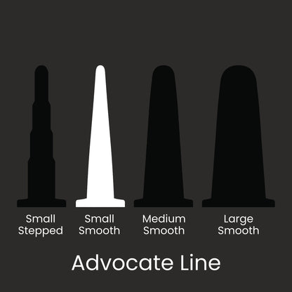 Advocate Small - Smooth - Valentine's Day Coloration
