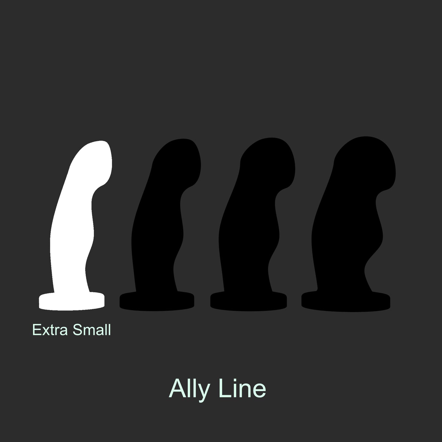 Ally Extra Small SECOND - Single Density - Fire Dark Green - Medium Firm