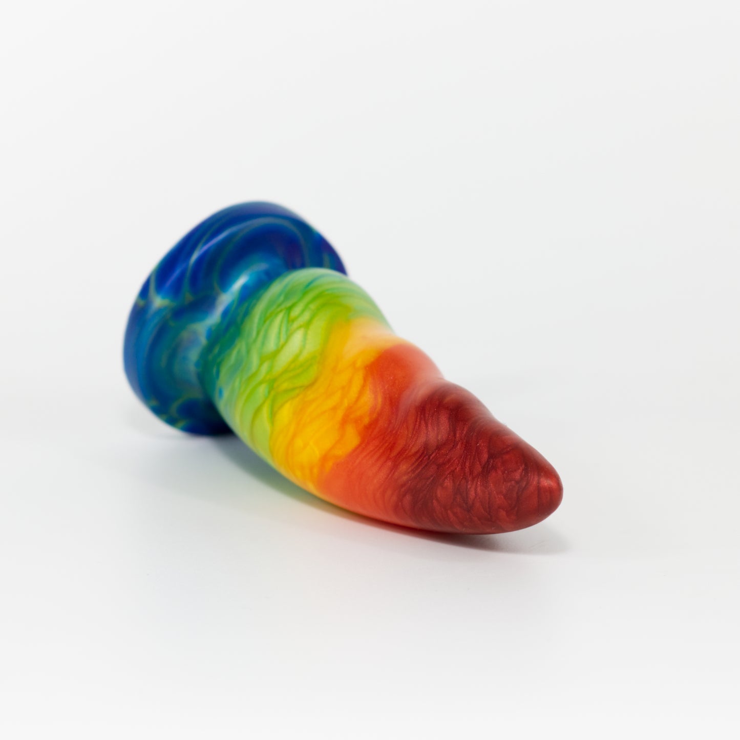 Familiar Small - Rainbow Pride Fade - Medium Firm - Ready to Ship