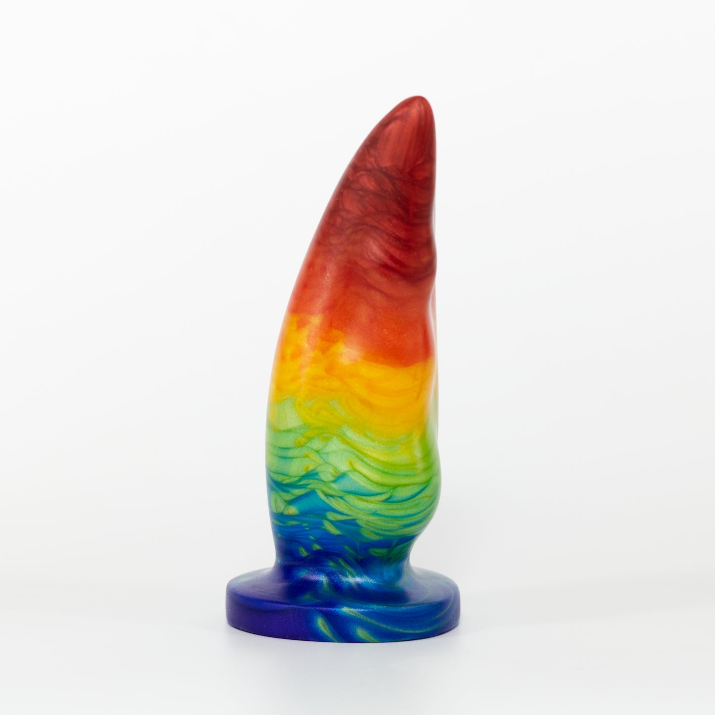 Familiar Small - Rainbow Pride Fade - Medium Firm - Ready to Ship