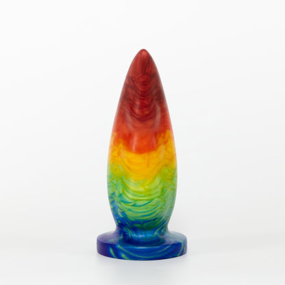 Familiar Small - Rainbow Pride Fade - Medium Firm - Ready to Ship