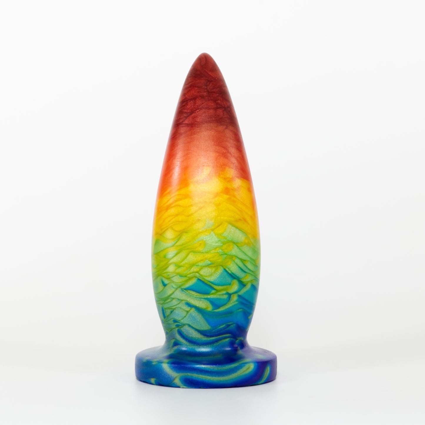 Familiar Small - Rainbow Pride Fade - Medium Firm - Ready to Ship