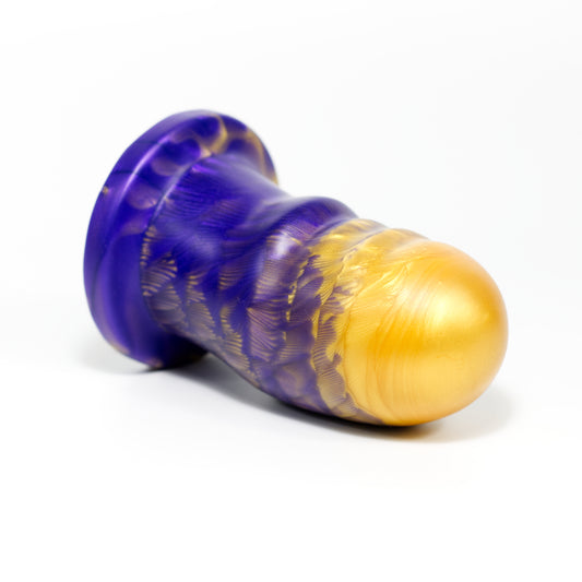 Pal Large - Fire Dark Purple - Extra Soft - Ready to Ship