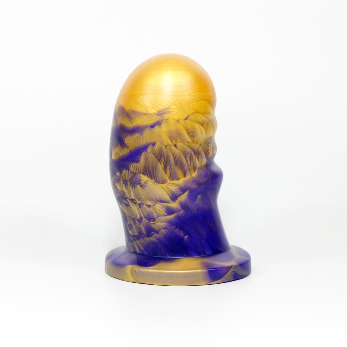 Pal Large - Fire Dark Purple - Extra Soft - Ready to Ship