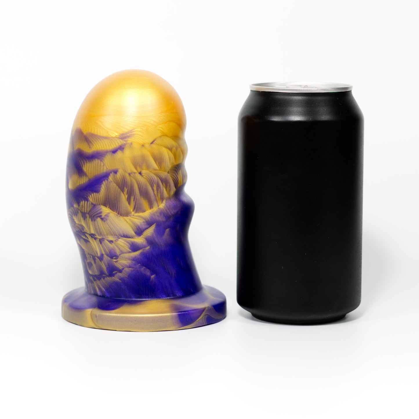 Pal Large - Fire Dark Purple - Extra Soft - Ready to Ship