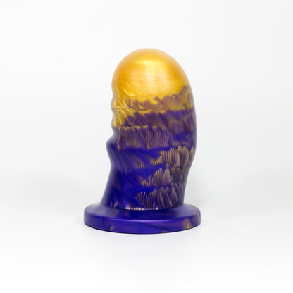 Pal Large - Fire Dark Purple - Extra Soft - Ready to Ship
