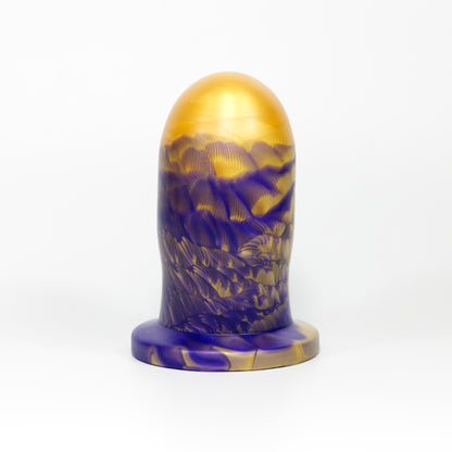 Pal Large - Fire Dark Purple - Extra Soft - Ready to Ship