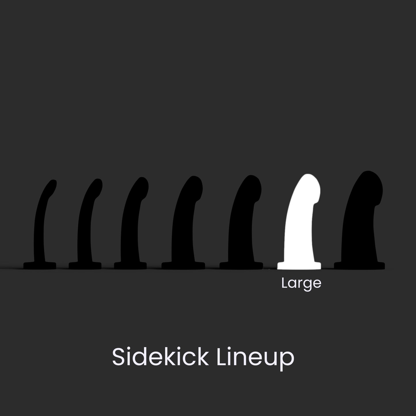 Sidekick Large - Midnight Collection